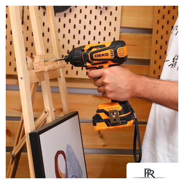 Винтоверт Deko DKTS20-Li 084-1045 (с 1-им АКБ) - Изображение №7 — Интернет-магазин ПроЗаказ