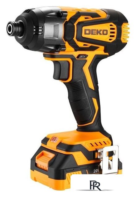 Винтоверт Deko DKTS20-Li 084-1045 (с 1-им АКБ) - Изображение №2 — Интернет-магазин ПроЗаказ