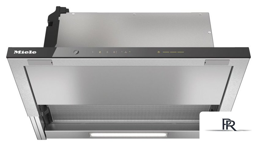 Кухонная вытяжка Miele DAS 4630 ObsidianBlack - Изображение №1 — Интернет-магазин ПроЗаказ
