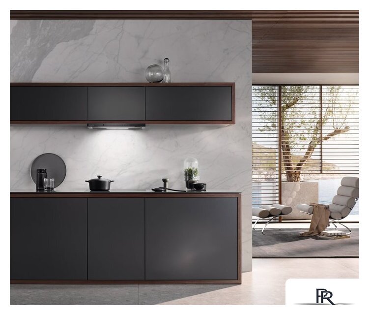 Кухонная вытяжка Miele DAS 4630 ObsidianBlack - Изображение №3 — Интернет-магазин ПроЗаказ