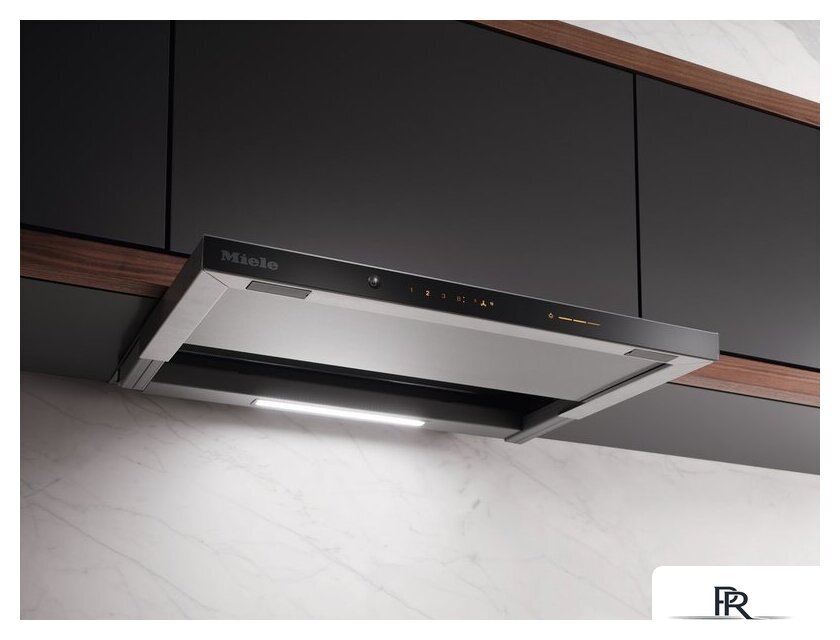 Кухонная вытяжка Miele DAS 4630 ObsidianBlack - Изображение №4 — Интернет-магазин ПроЗаказ