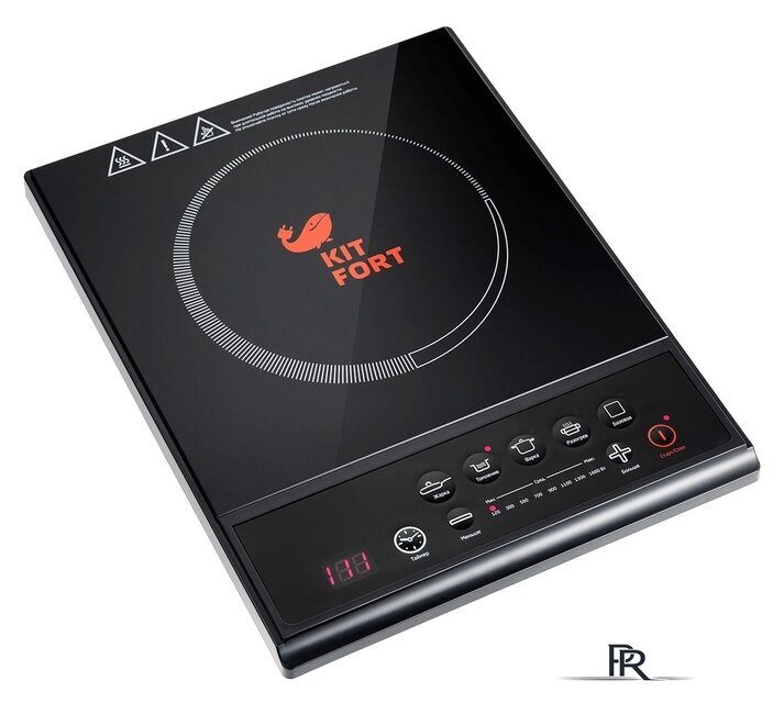 Настольная плита Kitfort KT-114 - Изображение №1 — Интернет-магазин ПроЗаказ