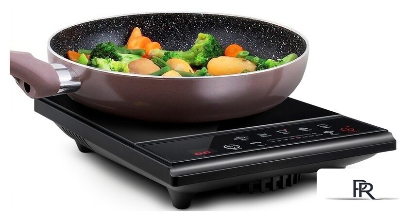 Настольная плита Kitfort KT-114 - Изображение №4 — Интернет-магазин ПроЗаказ