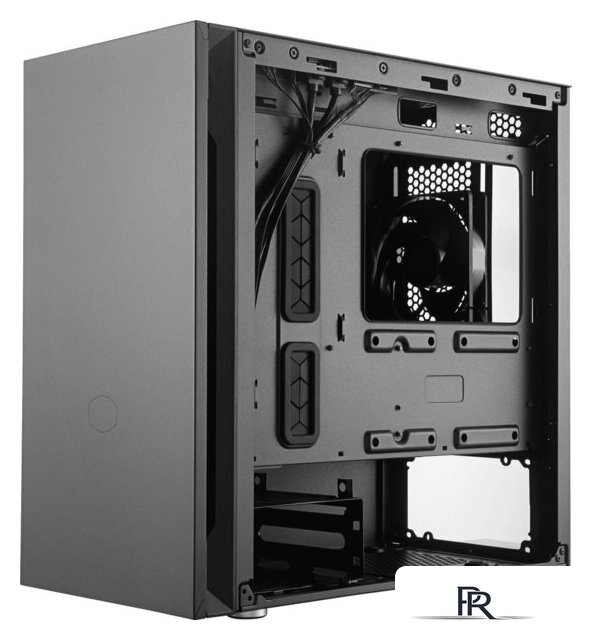 Корпус Cooler Master Silencio S400 MCS-S400-KN5N-S00 - Изображение №10 — Интернет-магазин ПроЗаказ