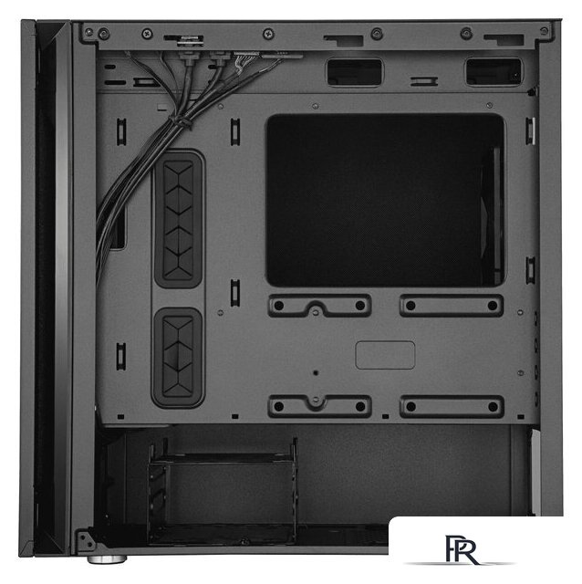 Корпус Cooler Master Silencio S400 MCS-S400-KN5N-S00 - Изображение №5 — Интернет-магазин ПроЗаказ