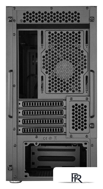 Корпус Cooler Master Silencio S400 MCS-S400-KN5N-S00 - Изображение №7 — Интернет-магазин ПроЗаказ