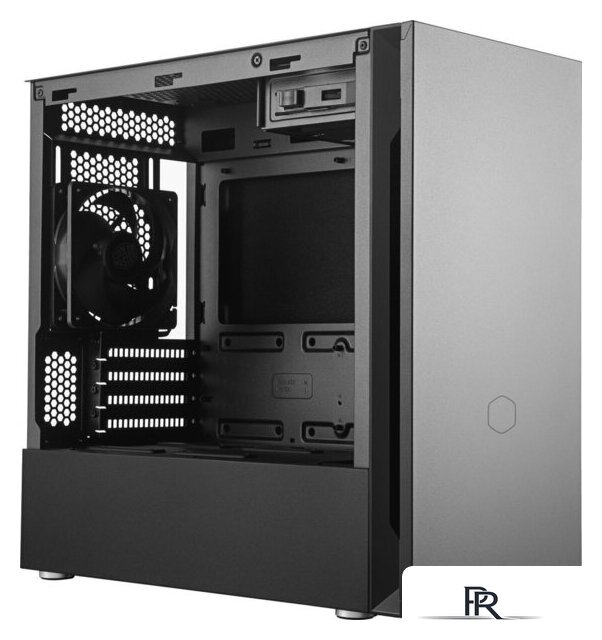 Корпус Cooler Master Silencio S400 MCS-S400-KN5N-S00 - Изображение №2 — Интернет-магазин ПроЗаказ