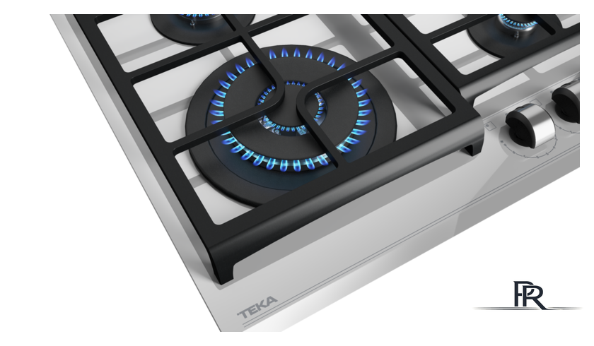 Варочная панель TEKA GZC 64320 XBC SM - Изображение №5 — Интернет-магазин ПроЗаказ