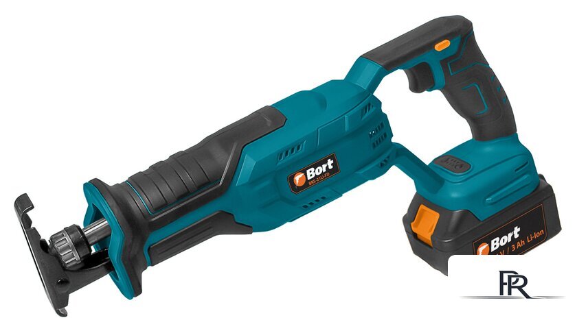 Сабельная пила Bort BRS-21LI-FD (с 2-мя АКБ) - Изображение №1 — Интернет-магазин ПроЗаказ