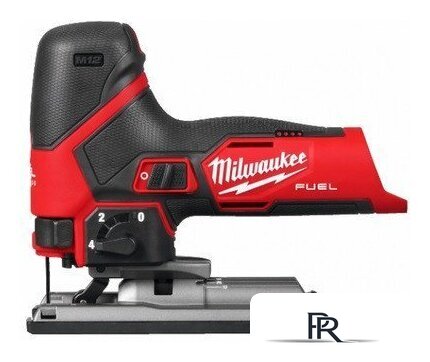 Электролобзик Milwaukee M12 FJS-422X Fuel 4933493348 (с 2-мя АКБ, кейс) - Изображение №1 — Интернет-магазин ПроЗаказ