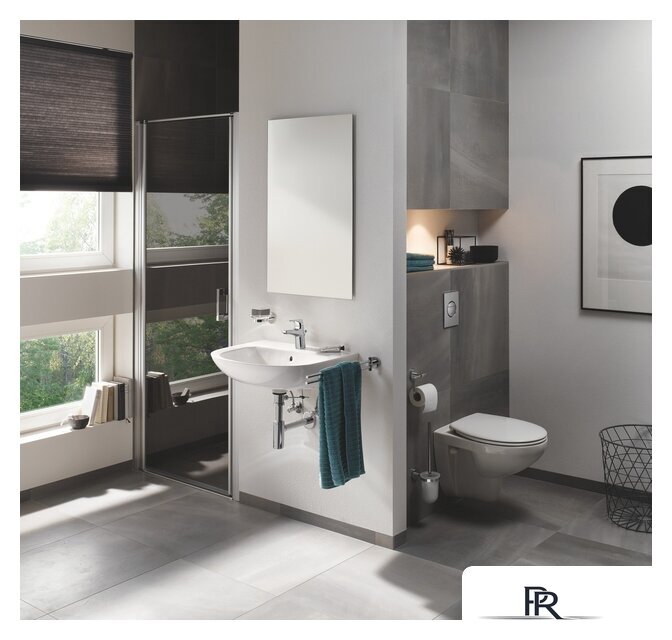 Умывальник Grohe 39421000 60.9x44.2 - Изображение №4 — Интернет-магазин ПроЗаказ