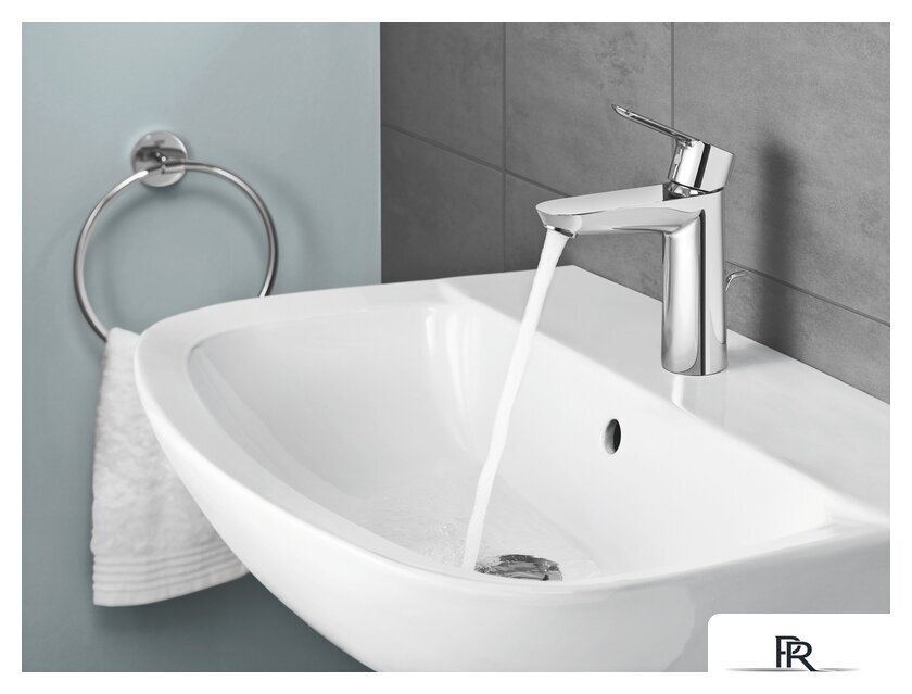 Умывальник Grohe 39421000 60.9x44.2 - Изображение №2 — Интернет-магазин ПроЗаказ