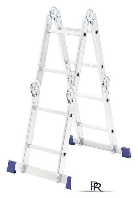 Лестница-трансформер СибрТех 97879 4x2 ступени - Изображение №1 — Интернет-магазин ПроЗаказ