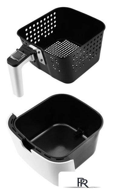 Аэрогриль (аэрофритюрница) Kitfort KT-2217 - Изображение №6 — Интернет-магазин ПроЗаказ