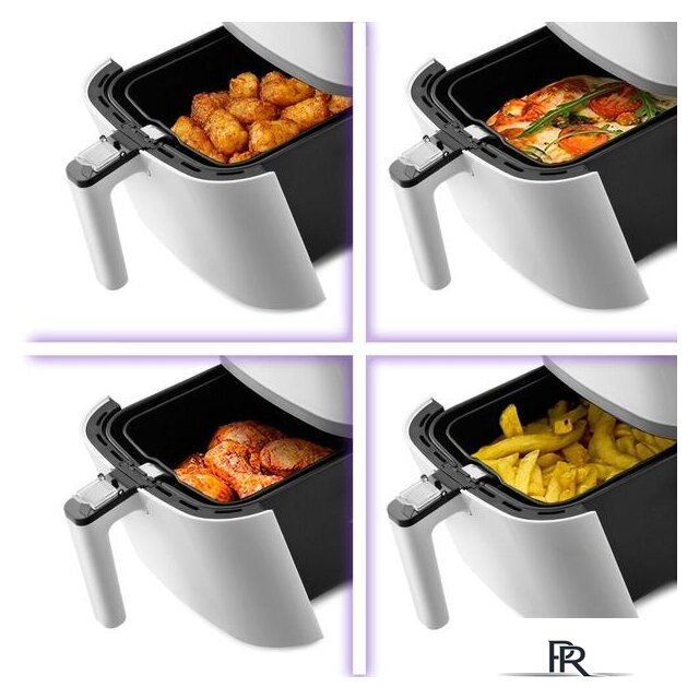 Аэрогриль (аэрофритюрница) Kitfort KT-2217 - Изображение №3 — Интернет-магазин ПроЗаказ