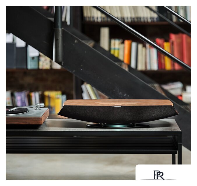 Беспроводная аудиосистема Sonus Faber Omnia (черный) - Изображение №4 — Интернет-магазин ПроЗаказ