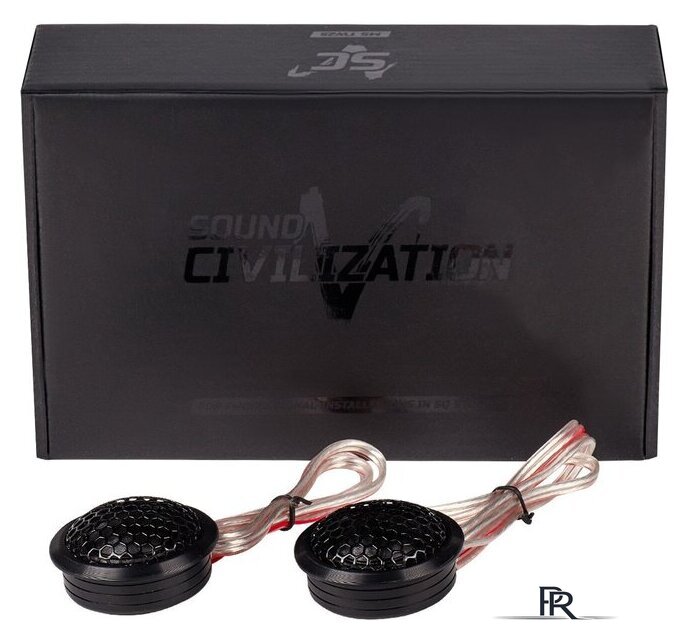 Твитер KICX Sound Civilization MS-TW25 - Изображение №1 — Интернет-магазин ПроЗаказ