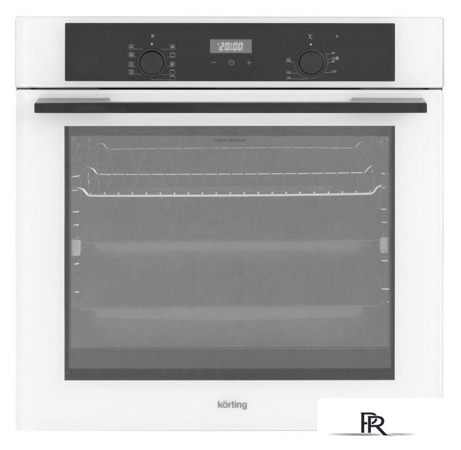 Электрический духовой шкаф Korting OKB 691 CSGW - Изображение №1 — Интернет-магазин ПроЗаказ