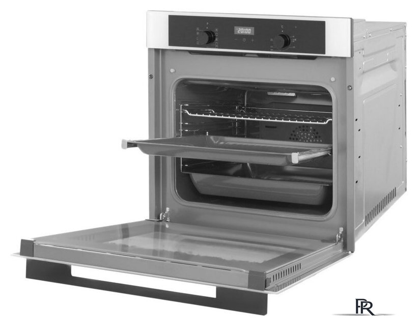 Электрический духовой шкаф Korting OKB 691 CSGW - Изображение №4 — Интернет-магазин ПроЗаказ