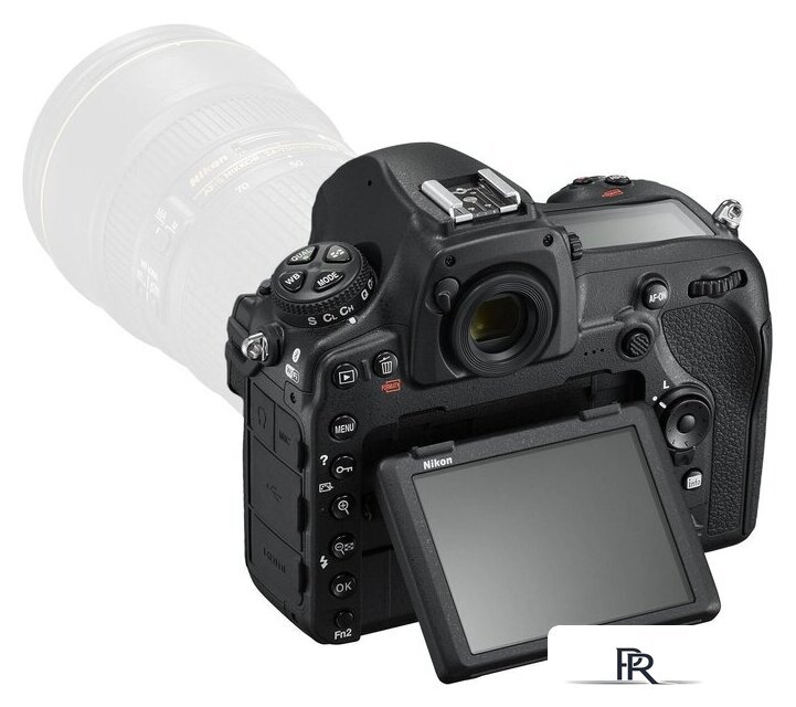 Зеркальный фотоаппарат Nikon D850 Body - Изображение №6 — Интернет-магазин ПроЗаказ