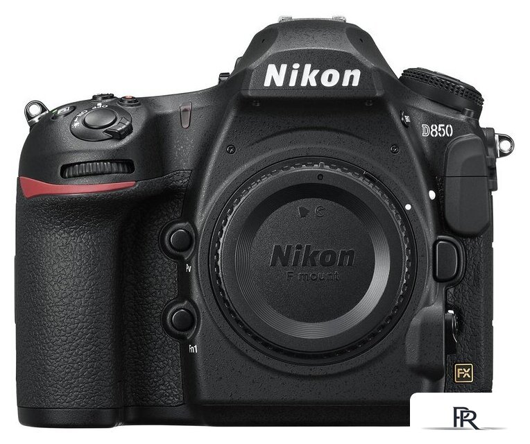 Зеркальный фотоаппарат Nikon D850 Body - Изображение №1 — Интернет-магазин ПроЗаказ