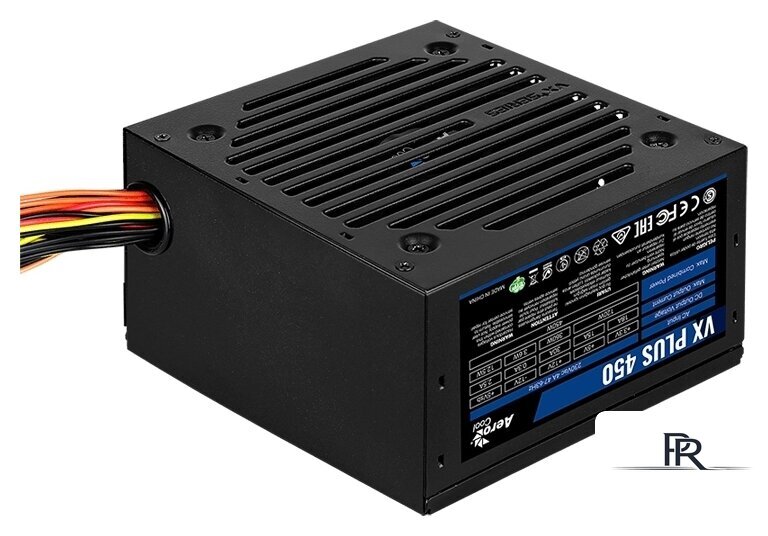 Блок питания AeroCool VX Plus 450 - Изображение №3 — Интернет-магазин ПроЗаказ