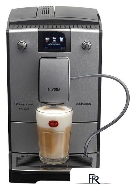 Кофемашина Nivona CafeRomatica NICR 769 - Изображение №1 — Интернет-магазин ПроЗаказ