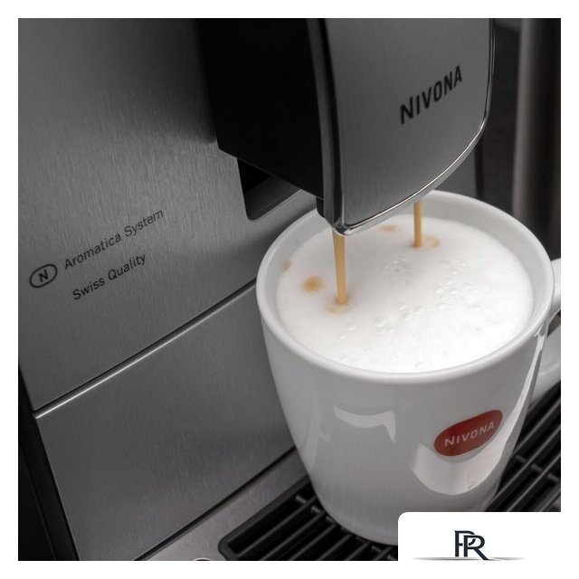 Кофемашина Nivona CafeRomatica NICR 769 - Изображение №3 — Интернет-магазин ПроЗаказ