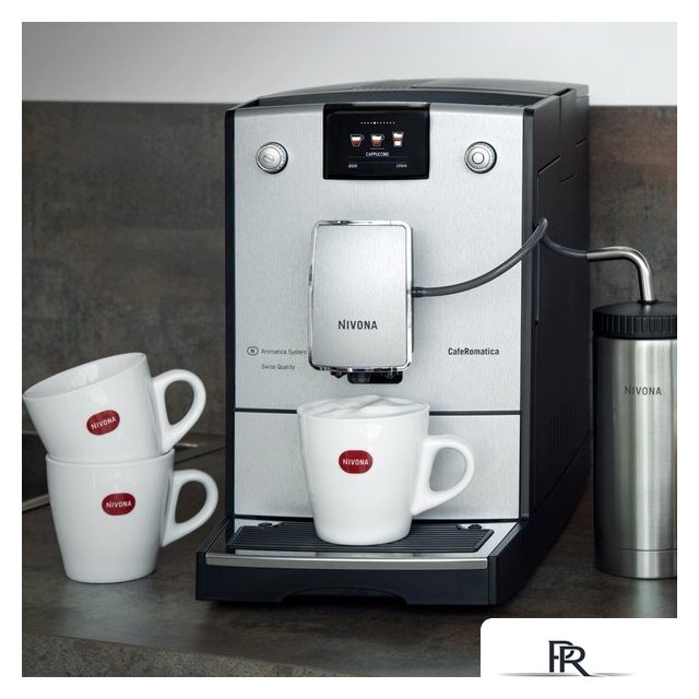 Кофемашина Nivona CafeRomatica NICR 769 - Изображение №5 — Интернет-магазин ПроЗаказ