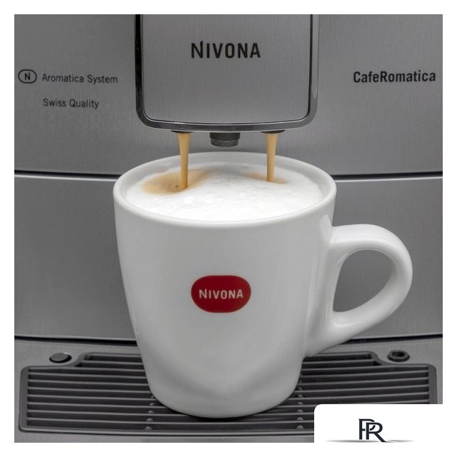 Кофемашина Nivona CafeRomatica NICR 769 - Изображение №4 — Интернет-магазин ПроЗаказ