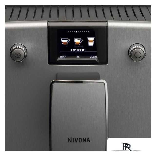 Кофемашина Nivona CafeRomatica NICR 769 - Изображение №2 — Интернет-магазин ПроЗаказ