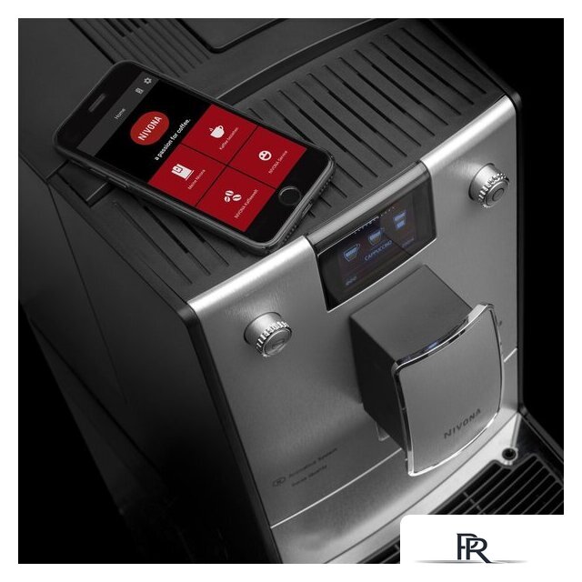 Кофемашина Nivona CafeRomatica NICR 769 - Изображение №6 — Интернет-магазин ПроЗаказ