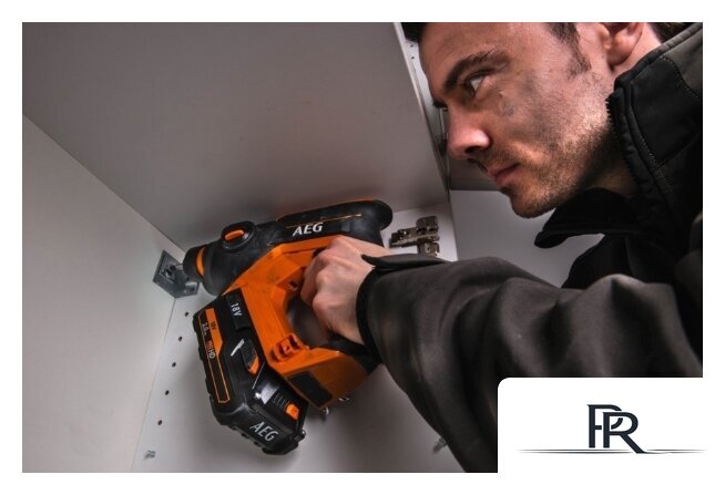 Перфоратор AEG Powertools BBH 18C-0 4935464984 (без АКБ) - Изображение №4 — Интернет-магазин ПроЗаказ