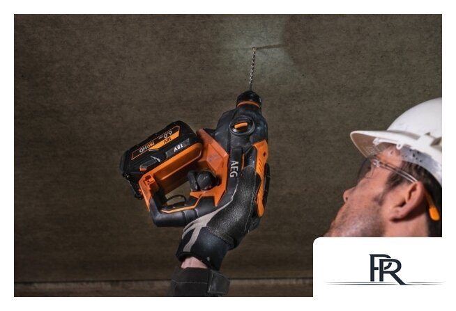 Перфоратор AEG Powertools BBH 18C-0 4935464984 (без АКБ) - Изображение №3 — Интернет-магазин ПроЗаказ