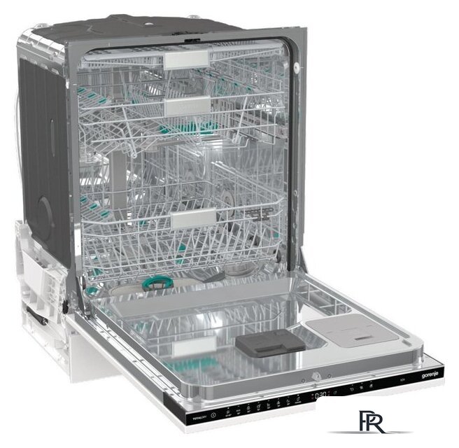 Встраиваемая посудомоечная машина Gorenje GV693C61AD - Изображение №8 — Интернет-магазин ПроЗаказ