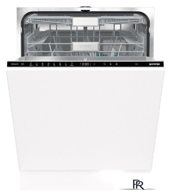Встраиваемая посудомоечная машина Gorenje GV693C61AD - Изображение №5 — Интернет-магазин ПроЗаказ