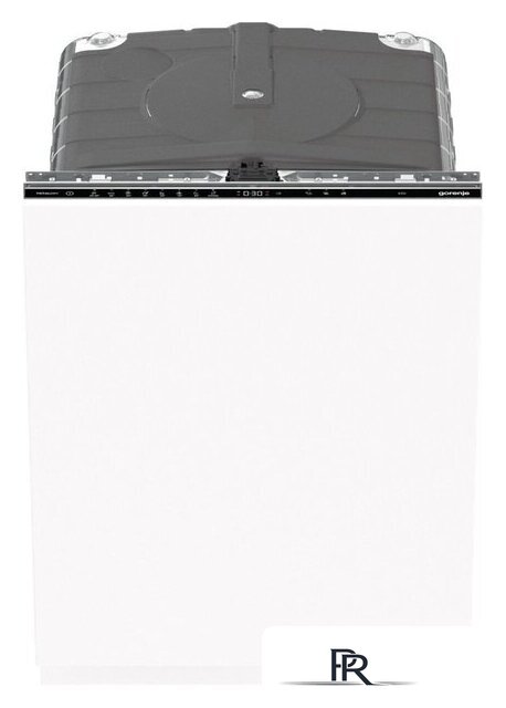 Встраиваемая посудомоечная машина Gorenje GV693C61AD - Изображение №3 — Интернет-магазин ПроЗаказ