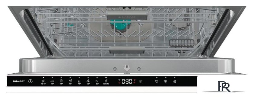 Встраиваемая посудомоечная машина Gorenje GV693C61AD - Изображение №10 — Интернет-магазин ПроЗаказ