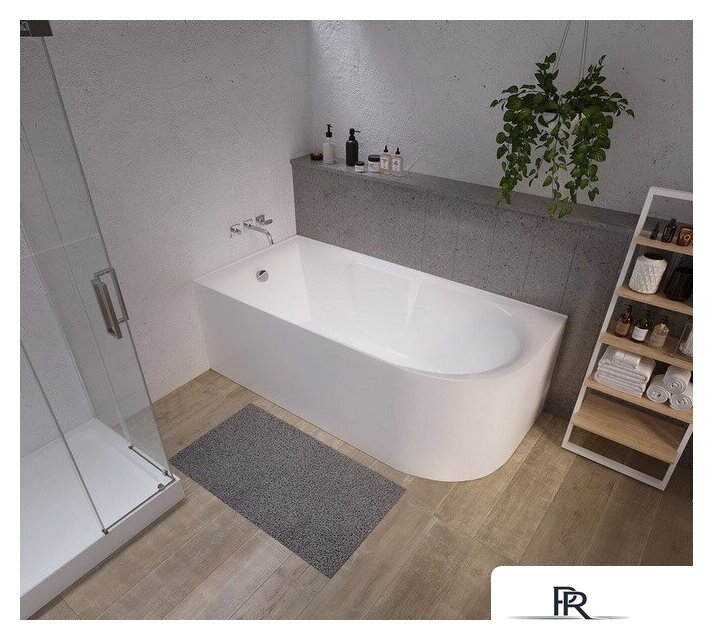 Ванна Grossman GR-2201L 150x75 - Изображение №4 — Интернет-магазин ПроЗаказ
