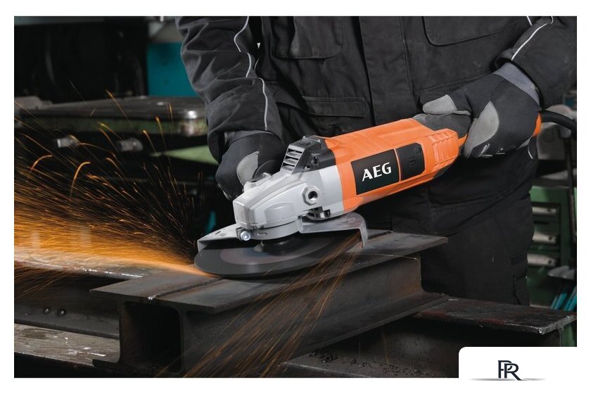 Угловая шлифмашина AEG Powertools WS 22-230 DMS 4935431730 - Изображение №4 — Интернет-магазин ПроЗаказ