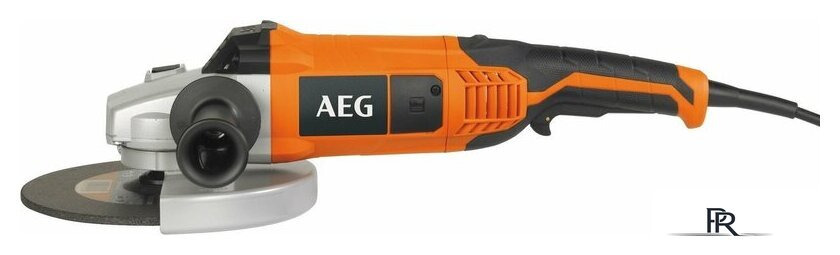 Угловая шлифмашина AEG Powertools WS 22-230 DMS 4935431730 - Изображение №2 — Интернет-магазин ПроЗаказ