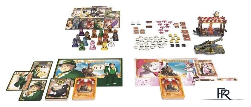 Карточная игра Стиль Жизни Кольт Экспресс. Юбилейное издание - Изображение №3 — Интернет-магазин ПроЗаказ