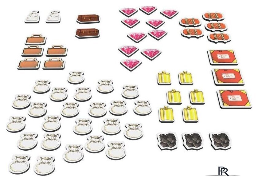 Карточная игра Стиль Жизни Кольт Экспресс. Юбилейное издание - Изображение №10 — Интернет-магазин ПроЗаказ