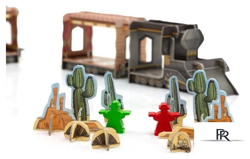 Карточная игра Стиль Жизни Кольт Экспресс. Юбилейное издание - Изображение №5 — Интернет-магазин ПроЗаказ