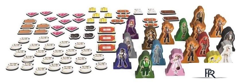 Карточная игра Стиль Жизни Кольт Экспресс. Юбилейное издание - Изображение №4 — Интернет-магазин ПроЗаказ