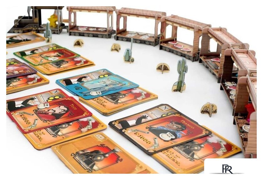 Карточная игра Стиль Жизни Кольт Экспресс. Юбилейное издание - Изображение №2 — Интернет-магазин ПроЗаказ