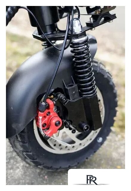 Электросамокат AVM Plus Maxspeed - Изображение №4 — Интернет-магазин ПроЗаказ