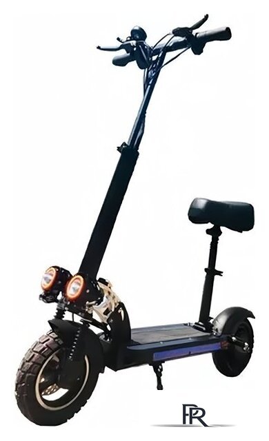 Электросамокат AVM Plus Maxspeed - Изображение №1 — Интернет-магазин ПроЗаказ