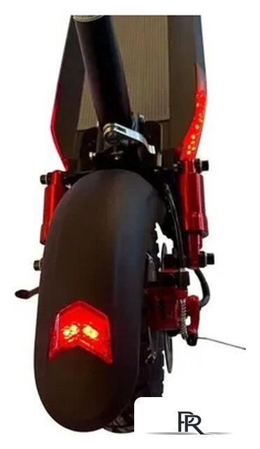 Электросамокат AVM Plus Maxspeed - Изображение №3 — Интернет-магазин ПроЗаказ