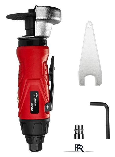 Пневмошлифмашина Deko DKPCT01 - Изображение №1 — Интернет-магазин ПроЗаказ